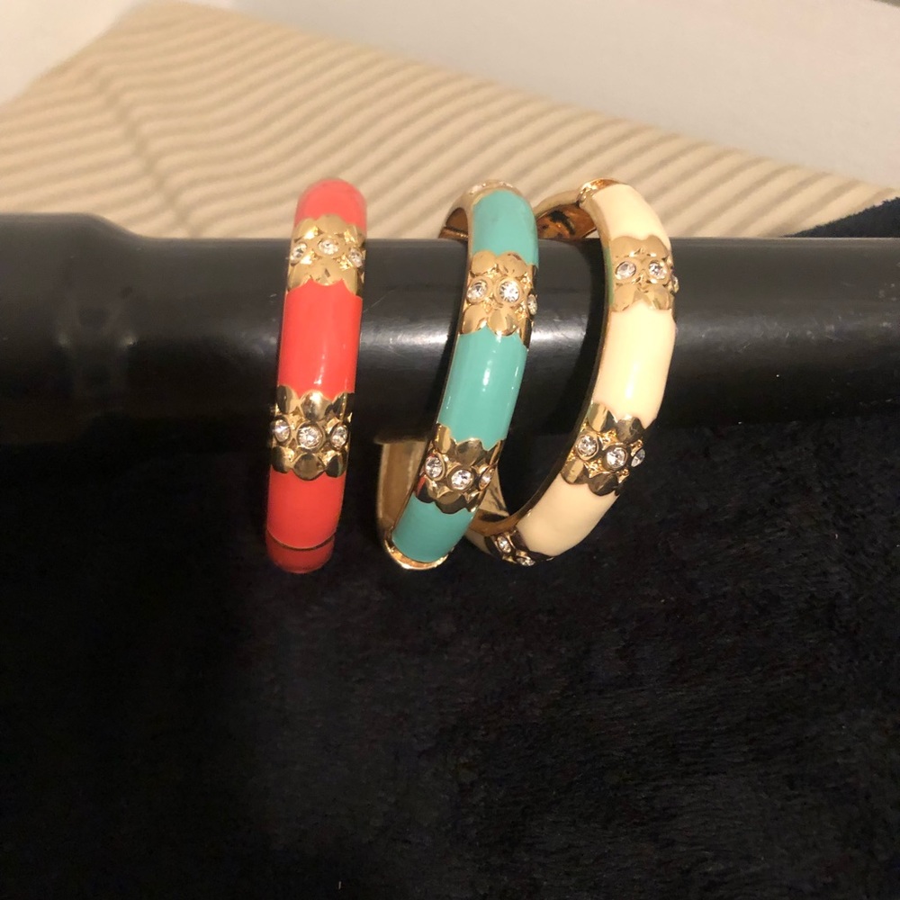 3 Bracelets